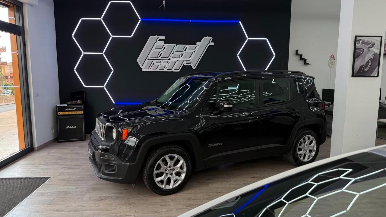 Jeep Renegade 1.6 Mjt 120 CV Longitude