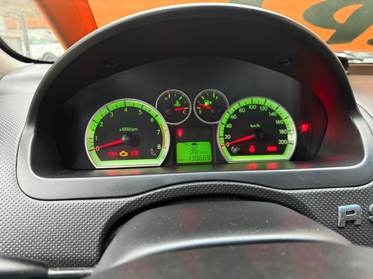 Chevrolet Aveo 1.2 5 porte LT GPL Eco Logic