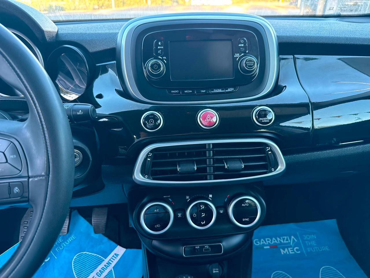 Fiat 500X 1.6 MultiJet 120 CV garanzia