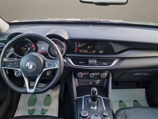 ALFA ROMEO Stelvio 2.2 Turbodiesel 210 CV AT8 Q4 Executive