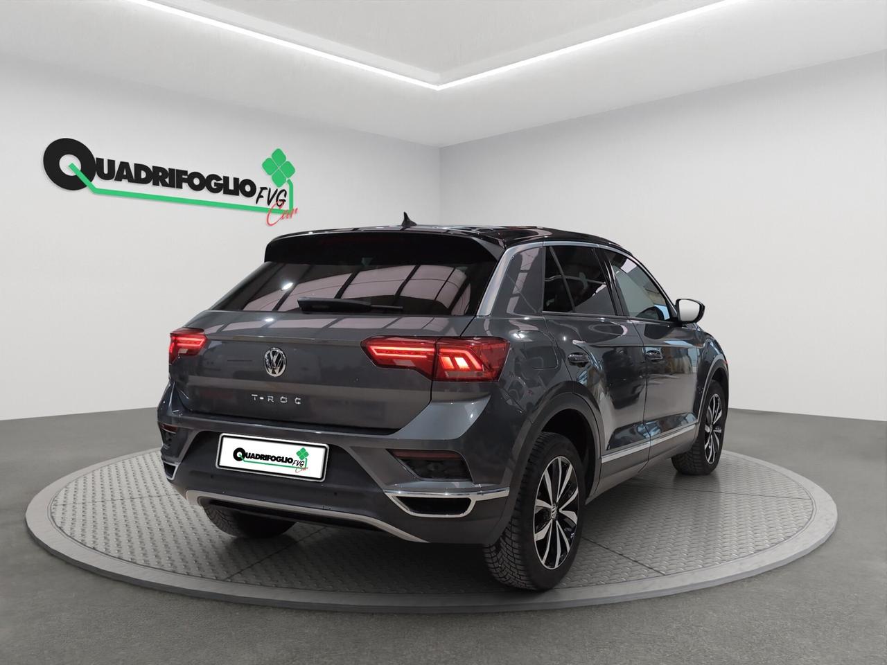 Volkswagen T-Roc 1.6 TDI SCR Advanced BlueMotion Technology