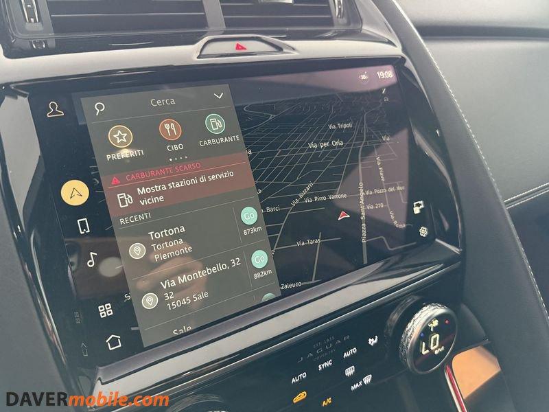 Jaguar E-Pace 2.0D I4 163 CV AWD Auto R-Dynamic SE HYBRID