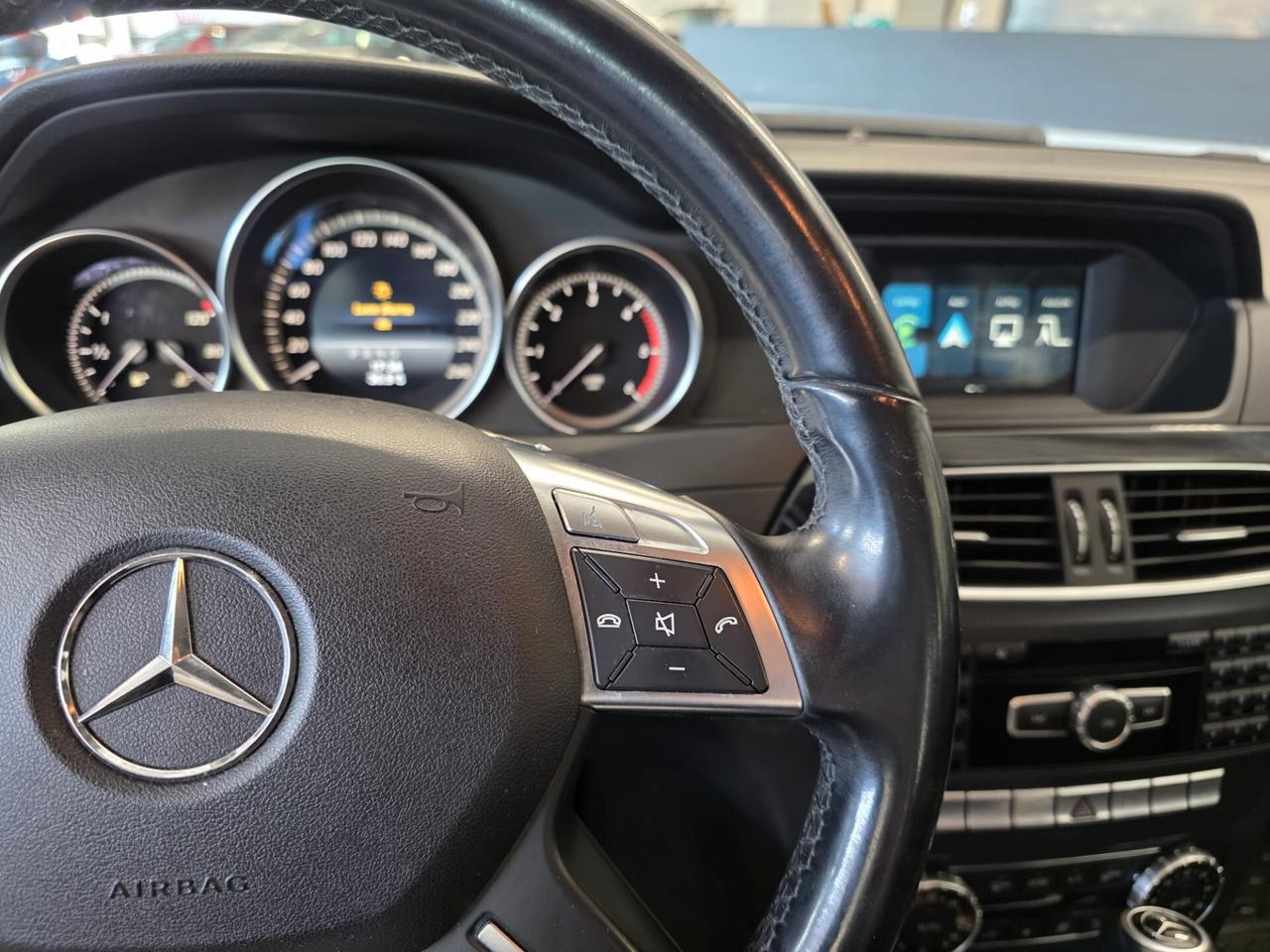 Mercedes-benz C 180 CDI S.W. Trend