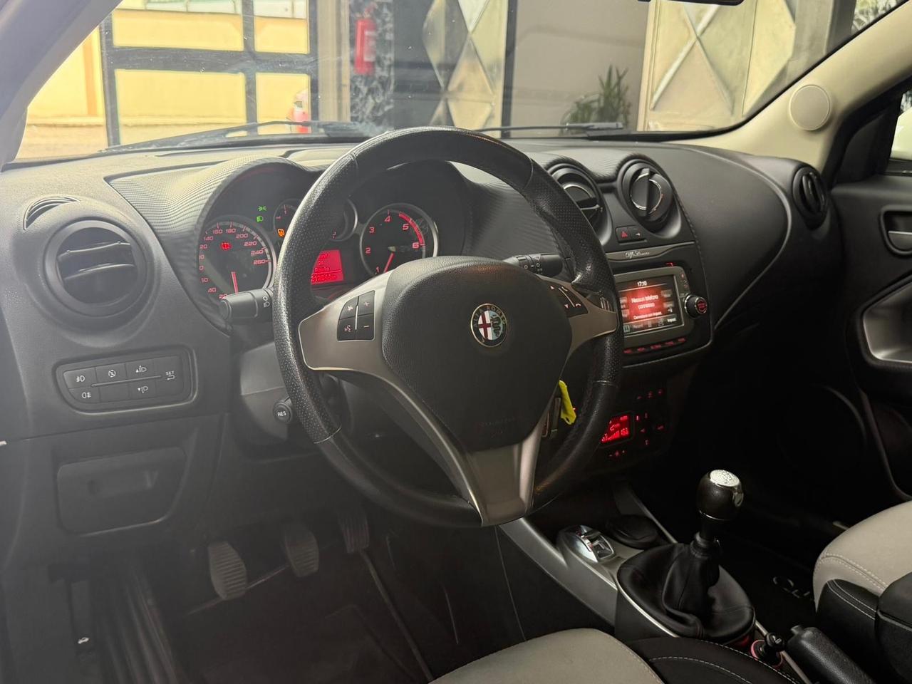 Alfa Romeo MiTo 1.3 JTDm 85 CV S&S Distinctive