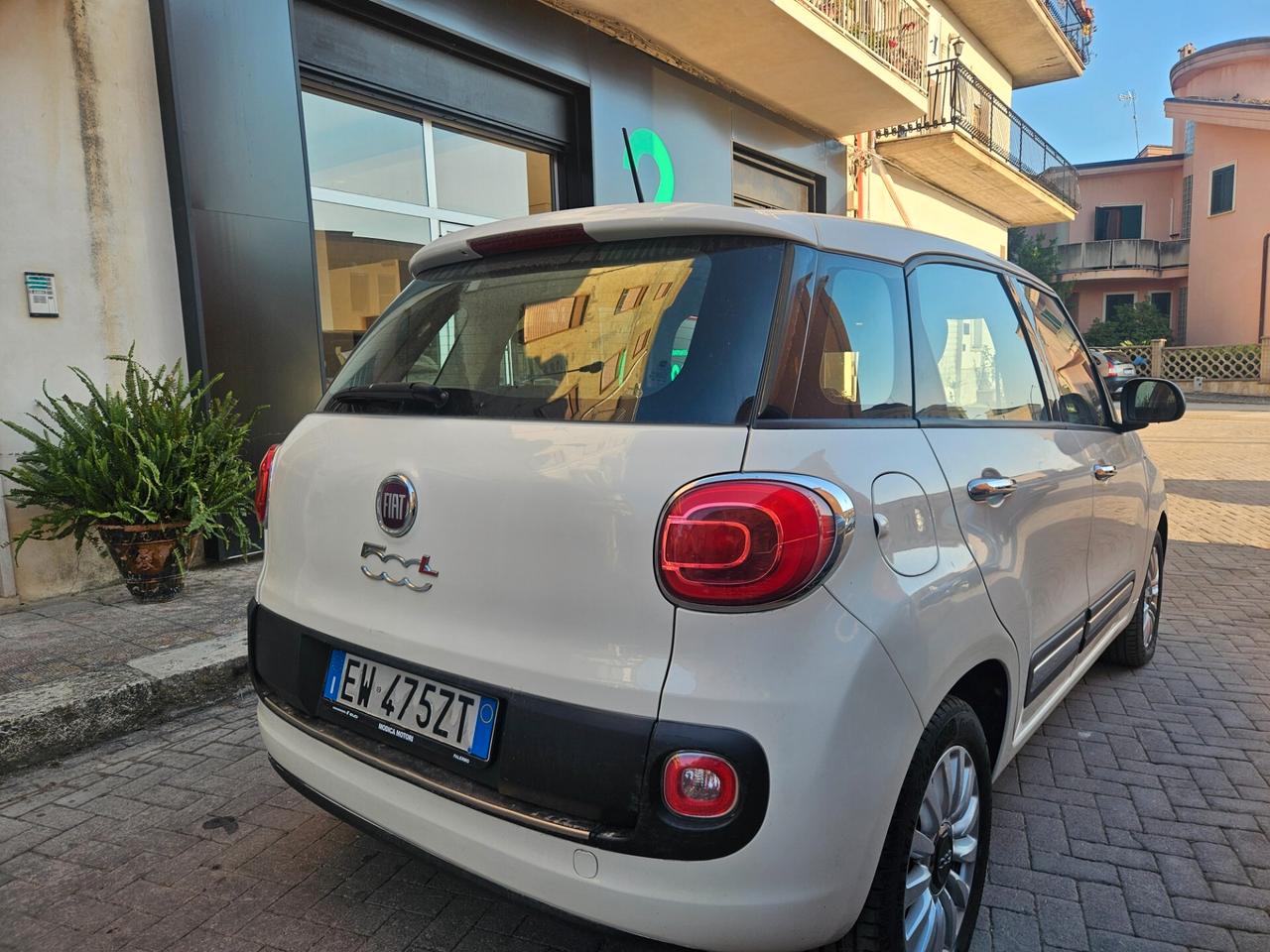 Fiat 500L Living 1.3 Multijet 85 CV Dualogic Lounge
