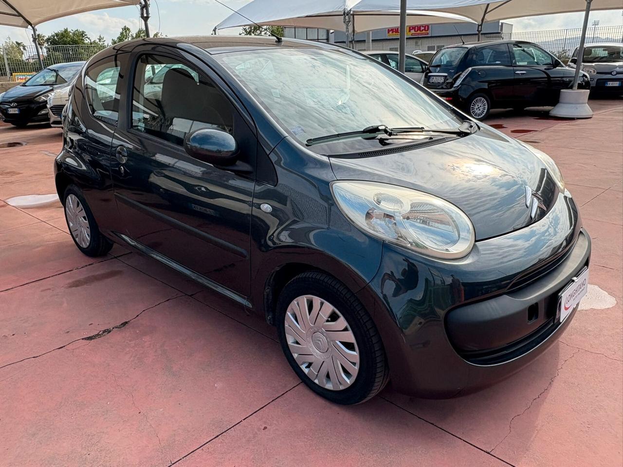 CITROEN C1 1.4 HDI - 2008