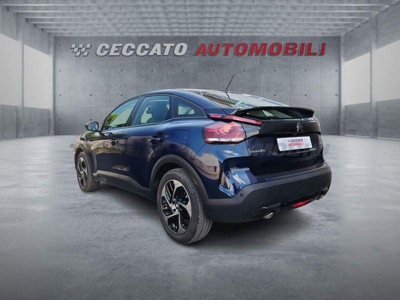 Citroën C4 C4 1.2 puretech Plus s&s 130cv