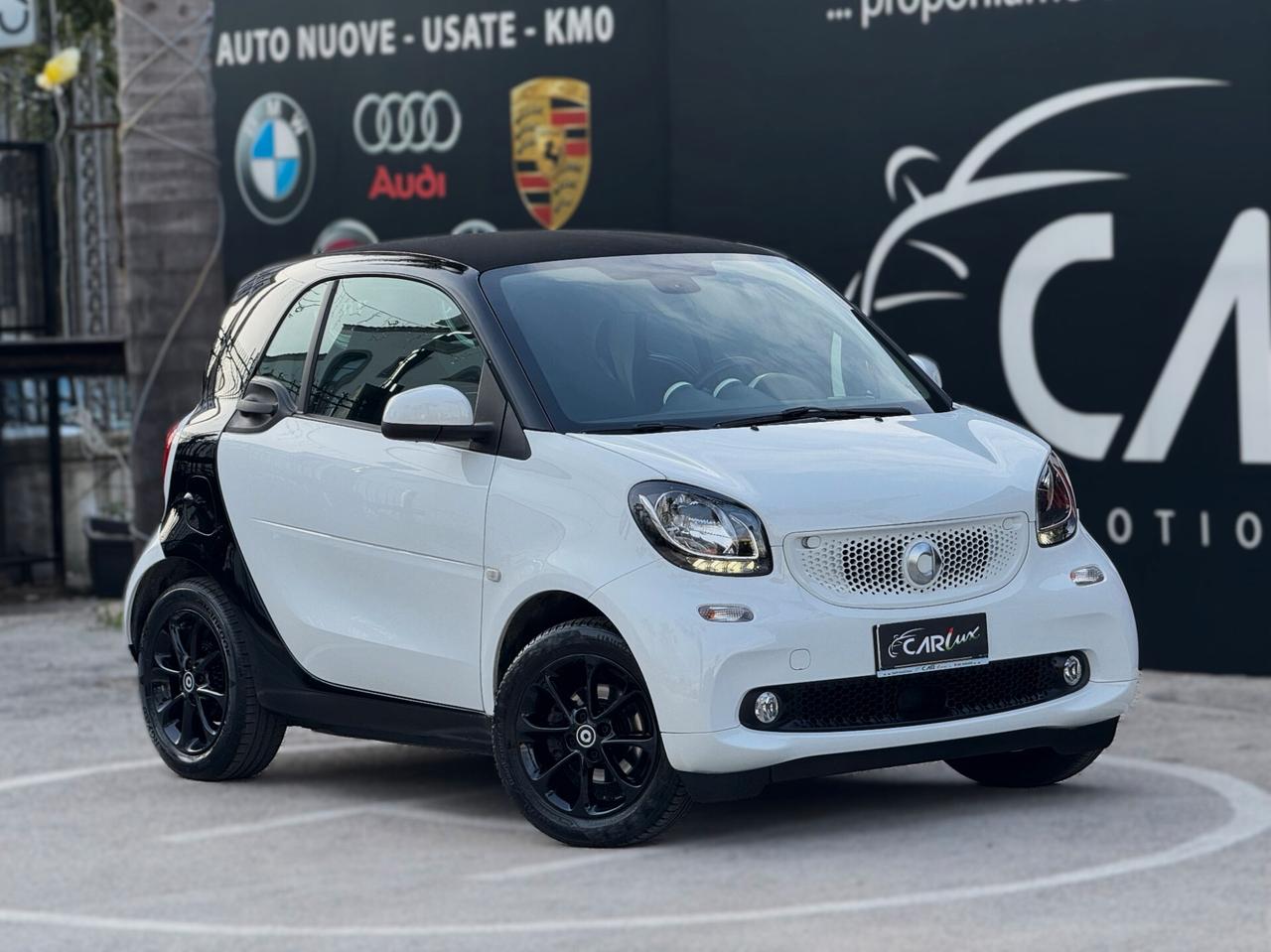 Smart forTwo 1.0 Youngster 71CV Twinamic MY19