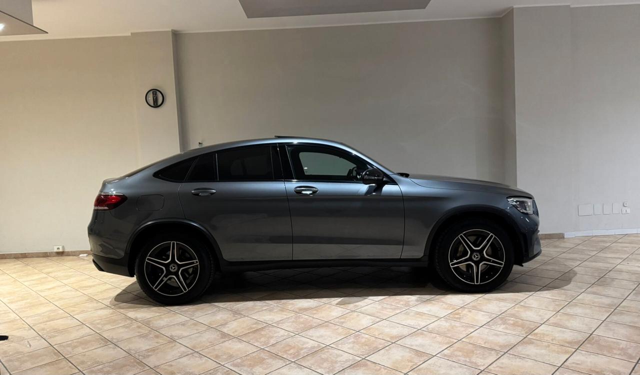Mercedes-benz GLC 200d 4Matic Coupé Premium AMG Plus TETTO FULL