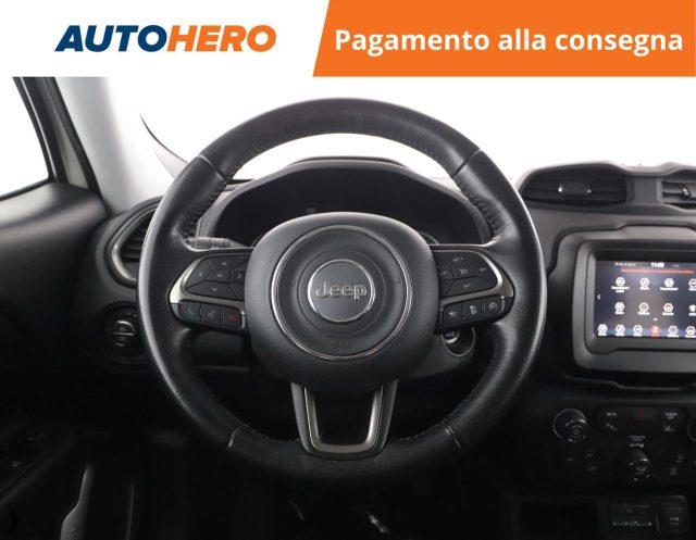 JEEP Renegade 1.4 MultiAir DDCT Limited
