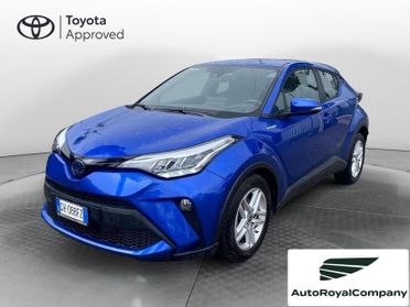 Toyota C-HR C-HR 1.8 Hybrid E-CVT Active