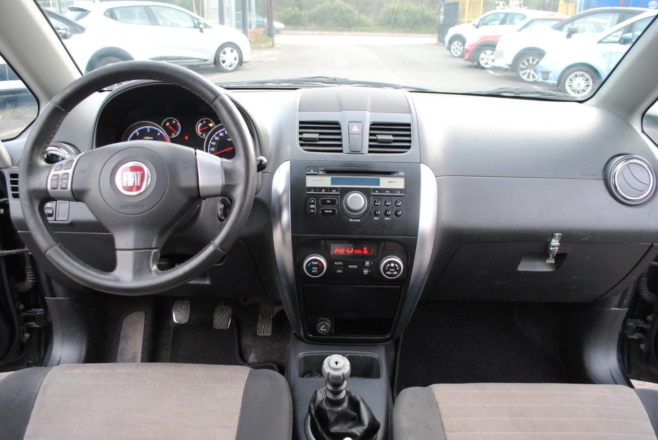 FIAT SEDICI 1.9 MJT 135 CV OK NEOPATENTATI