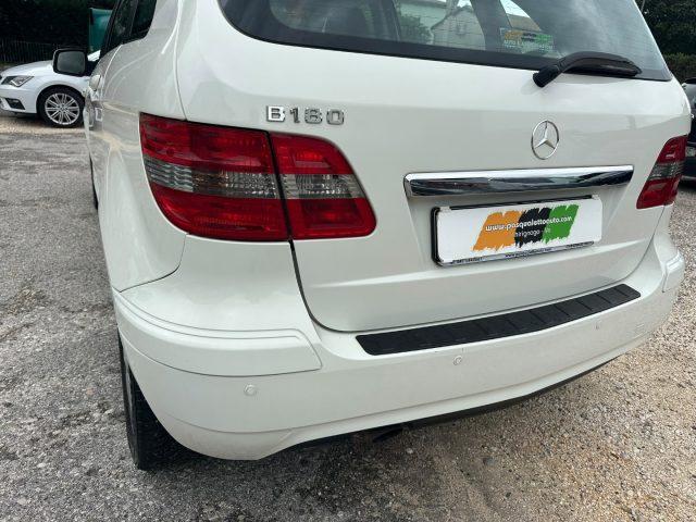 MERCEDES-BENZ B 180 GAS GPL! BlueEFFICIENCY Executive