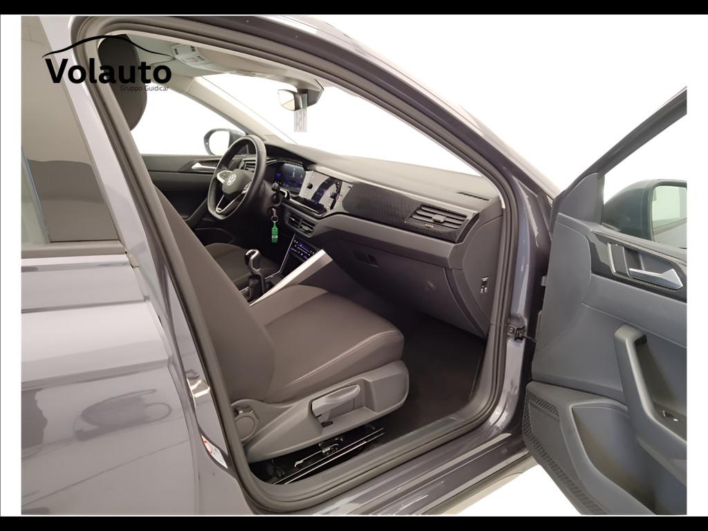 VOLKSWAGEN Taigo - Taigo 1.0 tsi Life 110cv