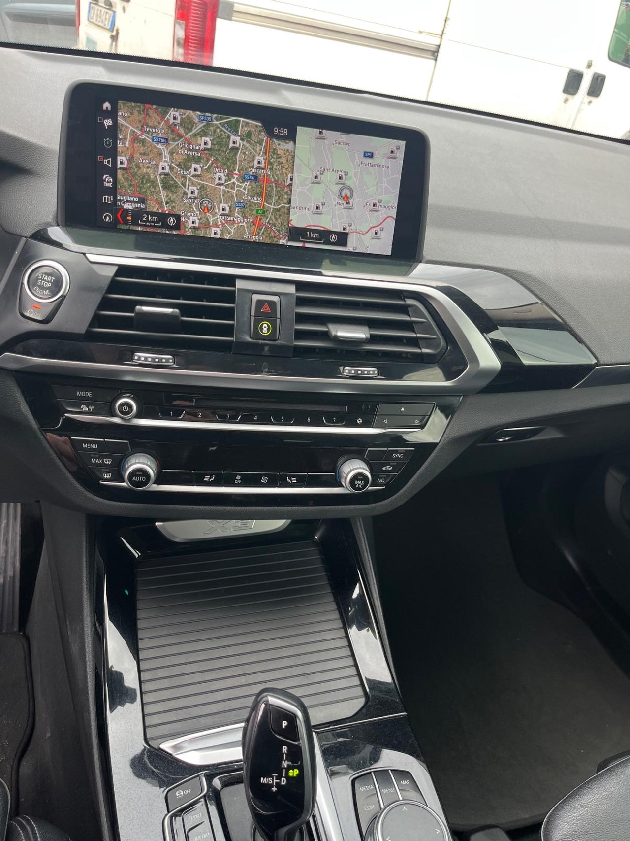 Bmw X3 xDrive20d Luxury full 2018