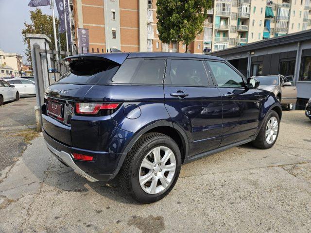 LAND ROVER Range Rover Evoque 2.0 TD4 150 CV 5p.