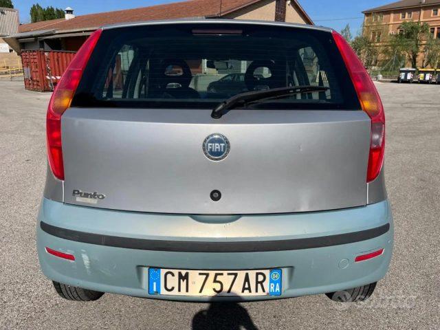 FIAT Punto 1.2 5 porte Actual