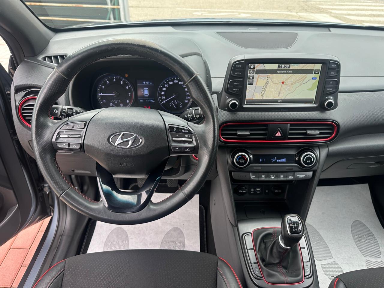 Hyundai Kona 1.0 T-GDI Style