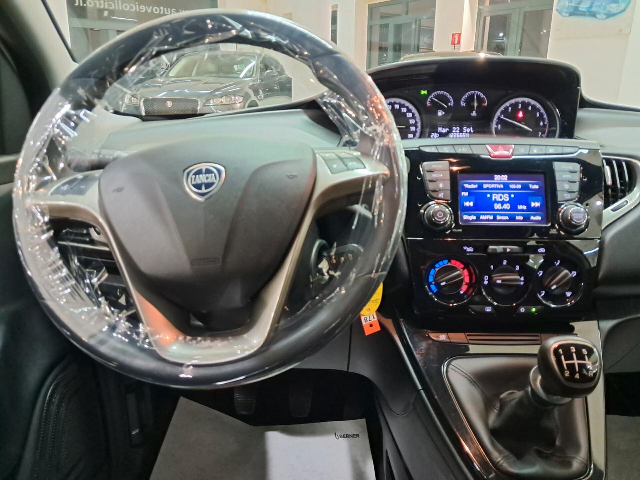 Lancia Ypsilon 1.2 69 CV 5 porte GPL Ecochic Gold