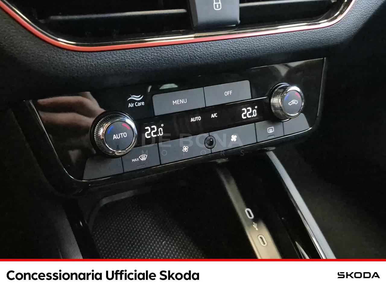 Skoda Kamiq 1.0 tsi monte carlo 115cv dsg