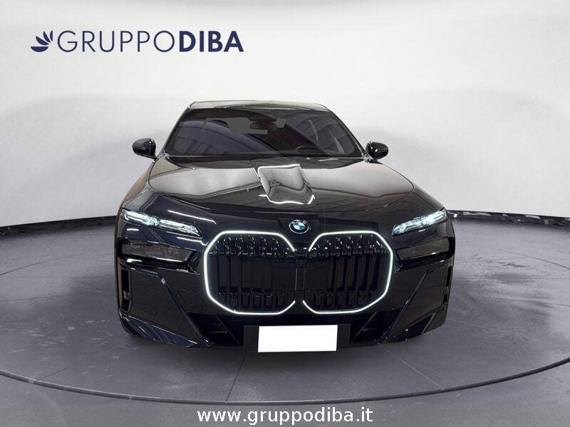 BMW Serie 7 G70 i7 xdrive60 MSport