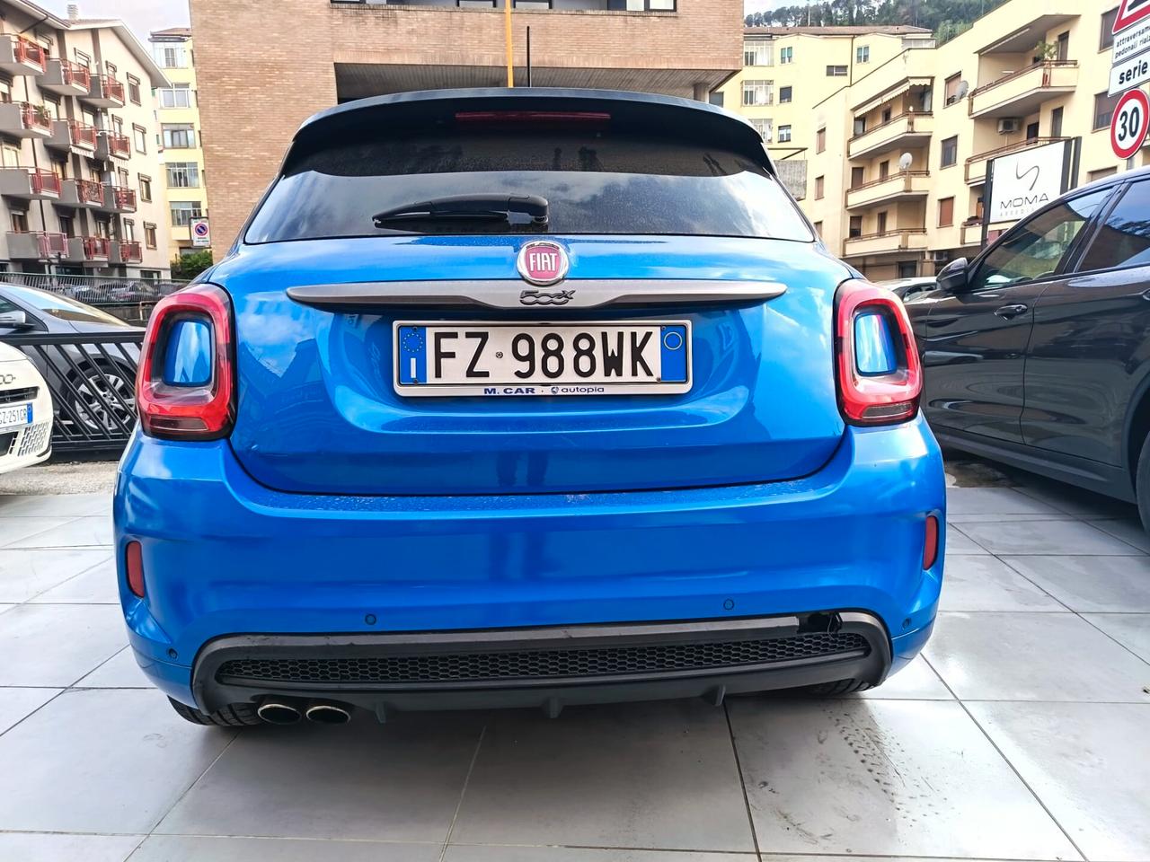 Fiat 500X 1.3 MultiJet 95 CV Sport