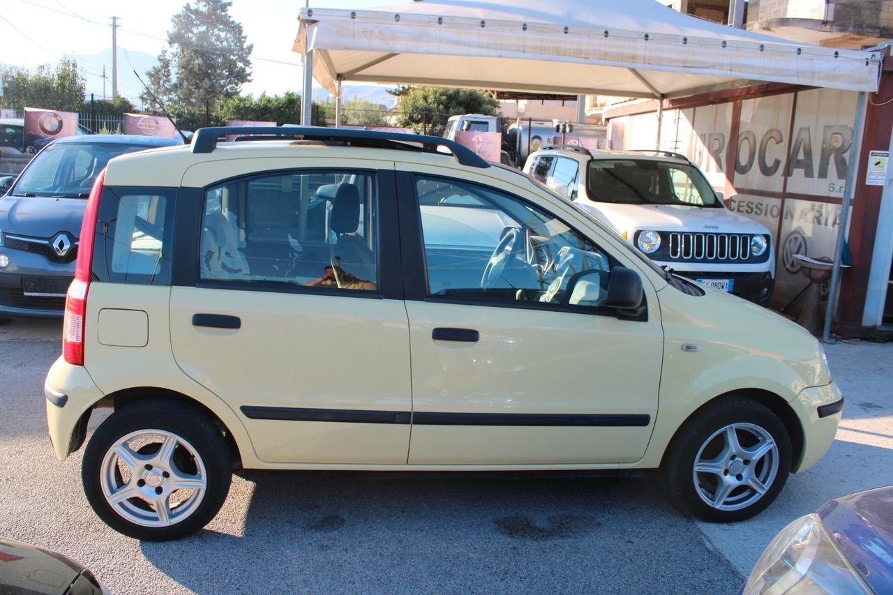 Fiat Panda 1.2 Emotion
