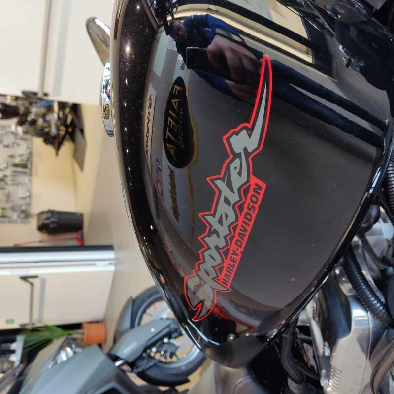 Harley-Davidson XL 883R - 2005