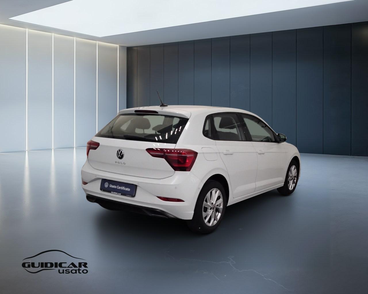VOLKSWAGEN Polo VI 2022 - Polo 1.0 tsi Style 95cv