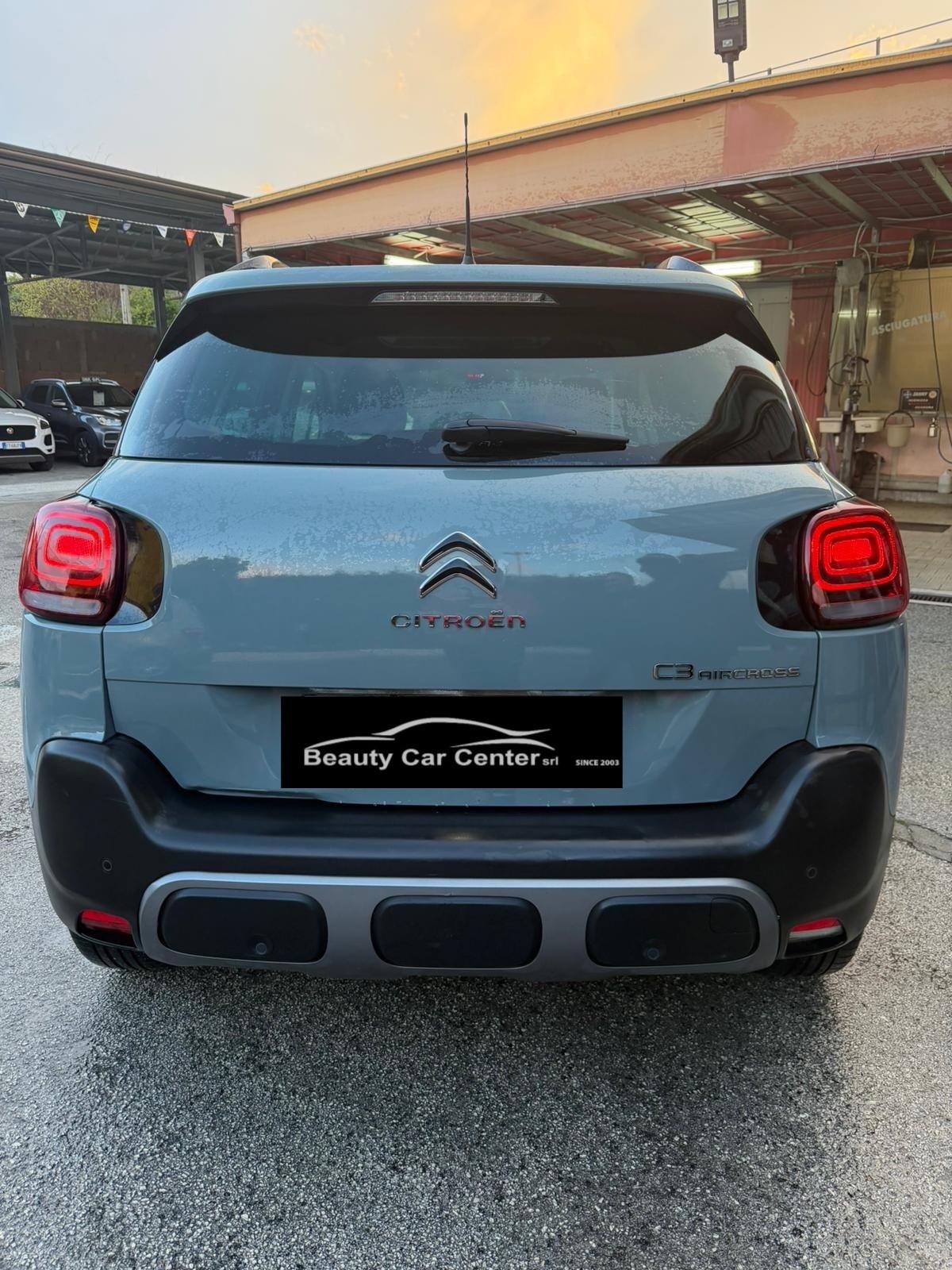 Citroen C3 Aircross BlueHDi 110 S&S Shine