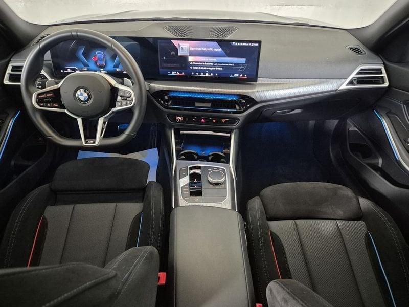 BMW Serie 3 G21 2022 Touring 320d Touring mhev 48V MSport auto