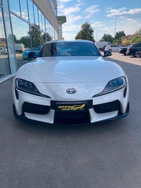 Toyota Supra GR 2.0i 258CV nazionale come nuova 12 mesi di garanzia