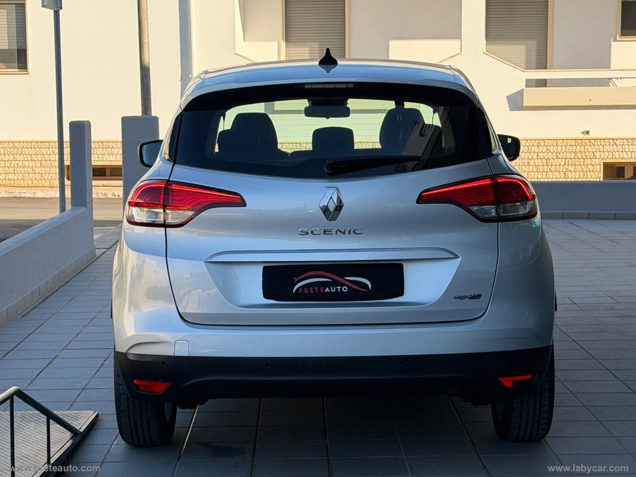 RENAULT Scénic dCi 8V 110 CV EDC Energy Intens
