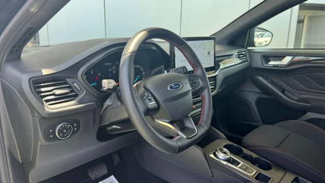 FORD Focus 1.5 EcoBlue 115 CV automatico 5p. ST-Line