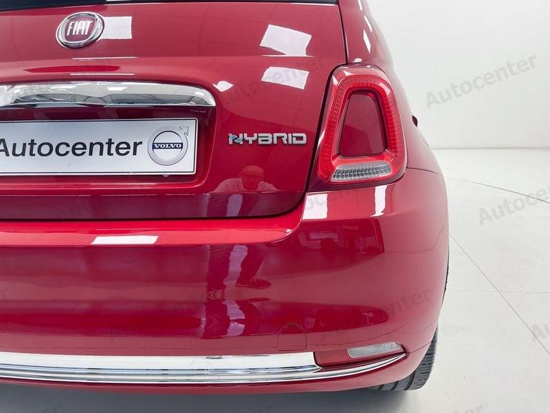 FIAT 500 500 1.0 hybrid Dolcevita 70cv