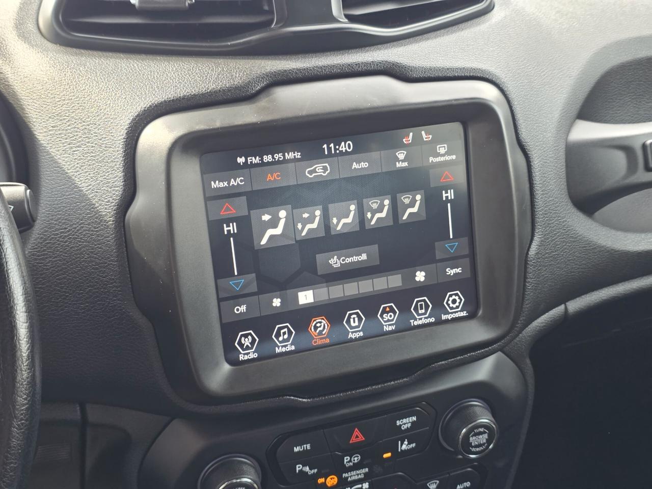 Jeep Renegade 1.0 T3 Limited PACK LED