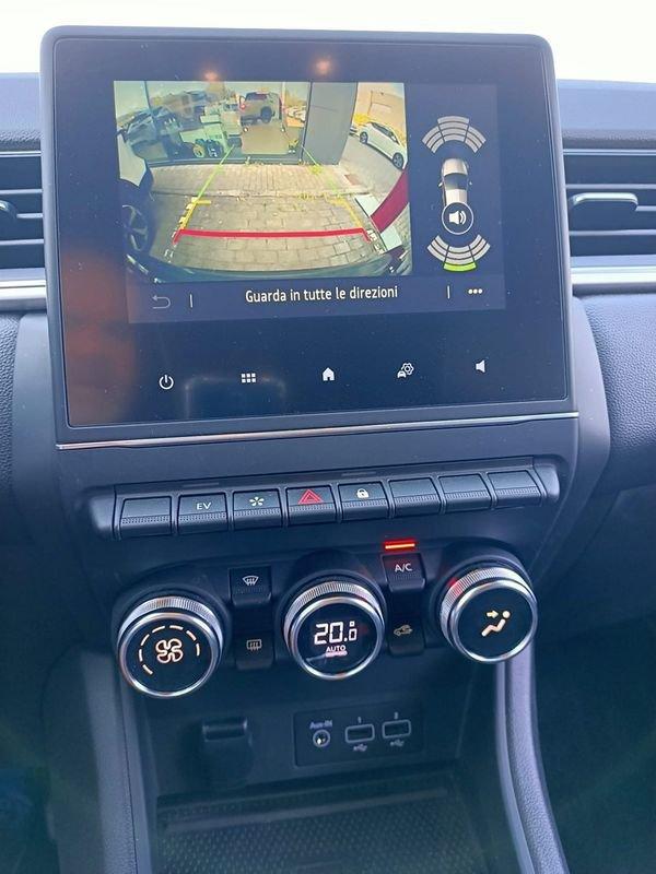Renault Captur 1.6 E-Tech hybrid Intens 145cv auto 1.6 E-TECH Hybrid Intens Auto 145cv