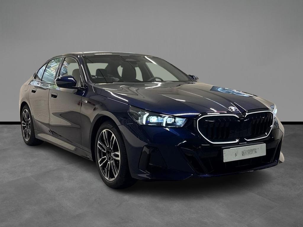 BMW Serie 5 Berlina 520 d 48V M Sport Pro xDrive Steptronic