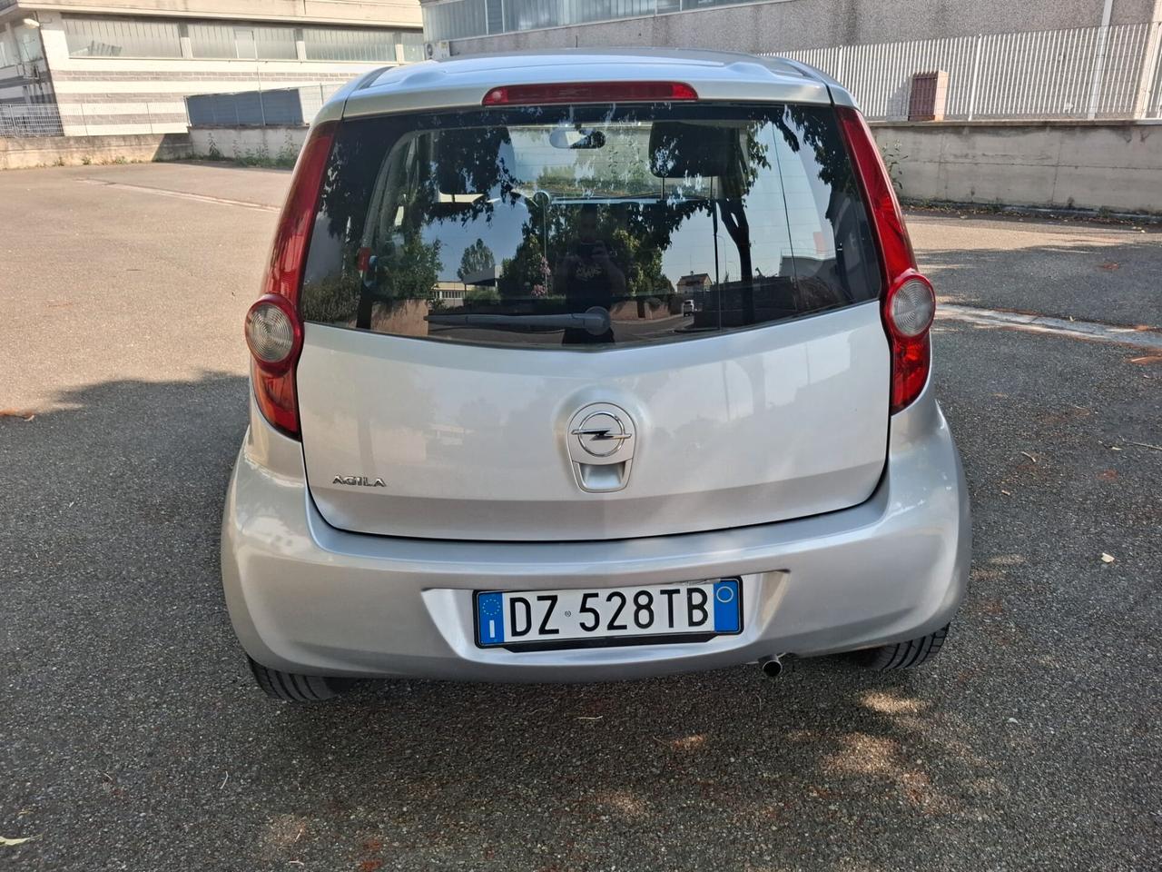 Opel Agila 1.2 SOLO 99.000 KM PER NEOPATENTATI
