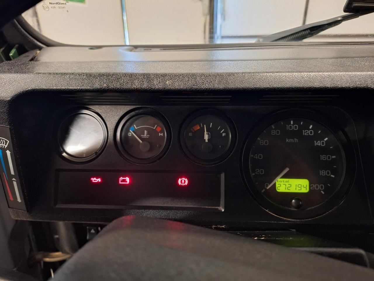 Land Rover Defender td5