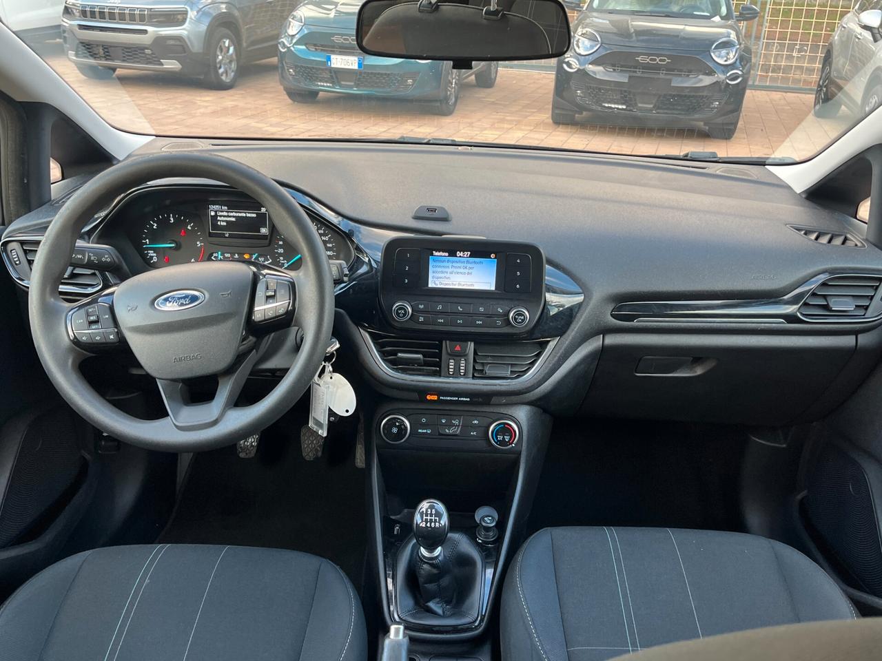 Ford Fiesta 1.5 TDCi 5 porte Vignale