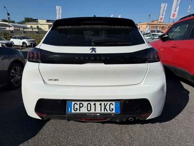 Peugeot 208 PureTech 100 Stop&Start 5 porte Allure Pack