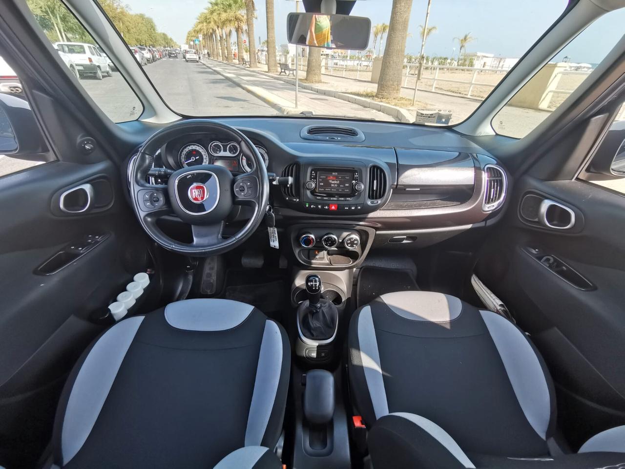 Fiat 500L 1.3 MJT 85CV Pop Star aut. 2015