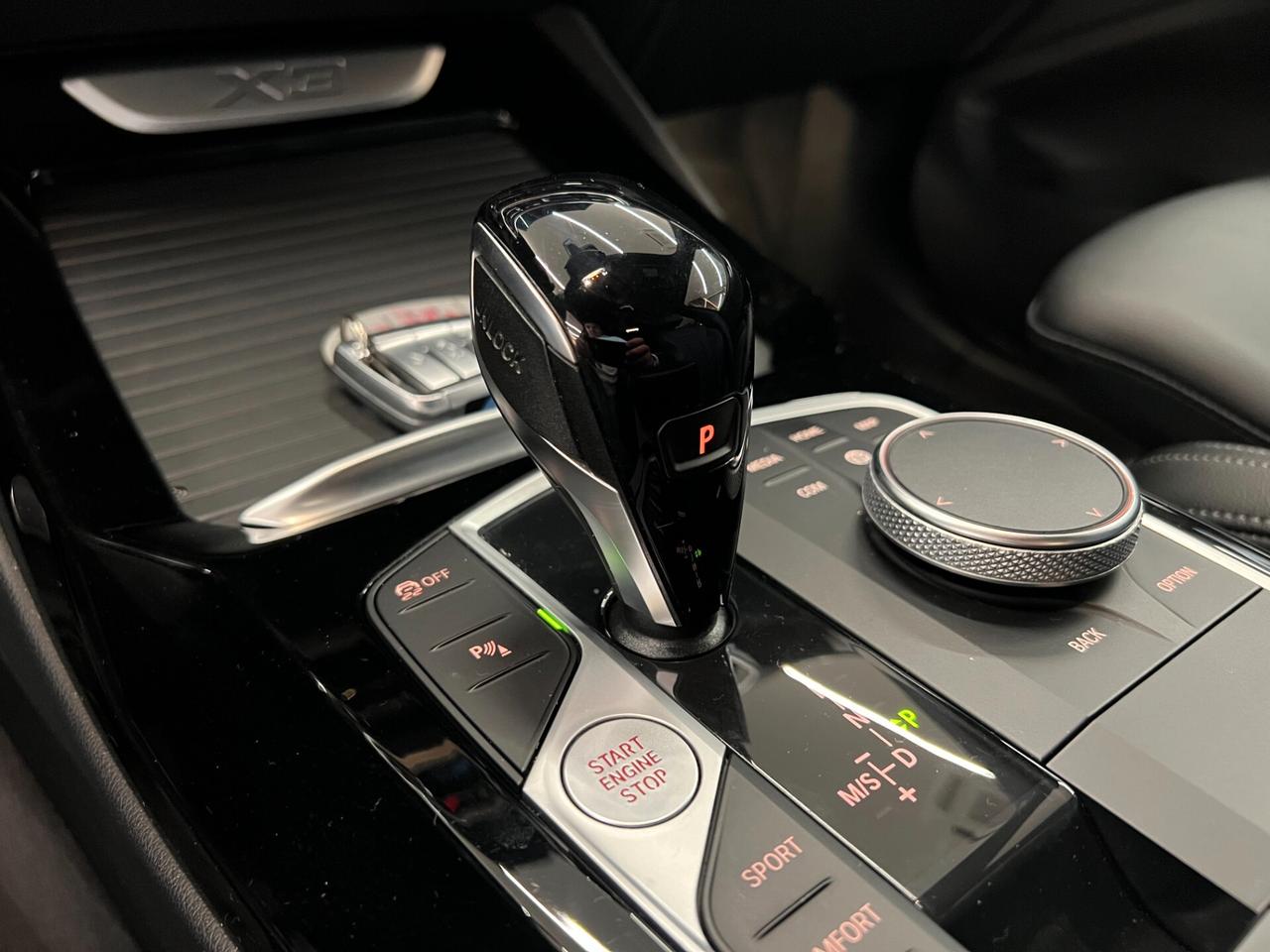 Bmw X3 xDrive20d 48V Msport