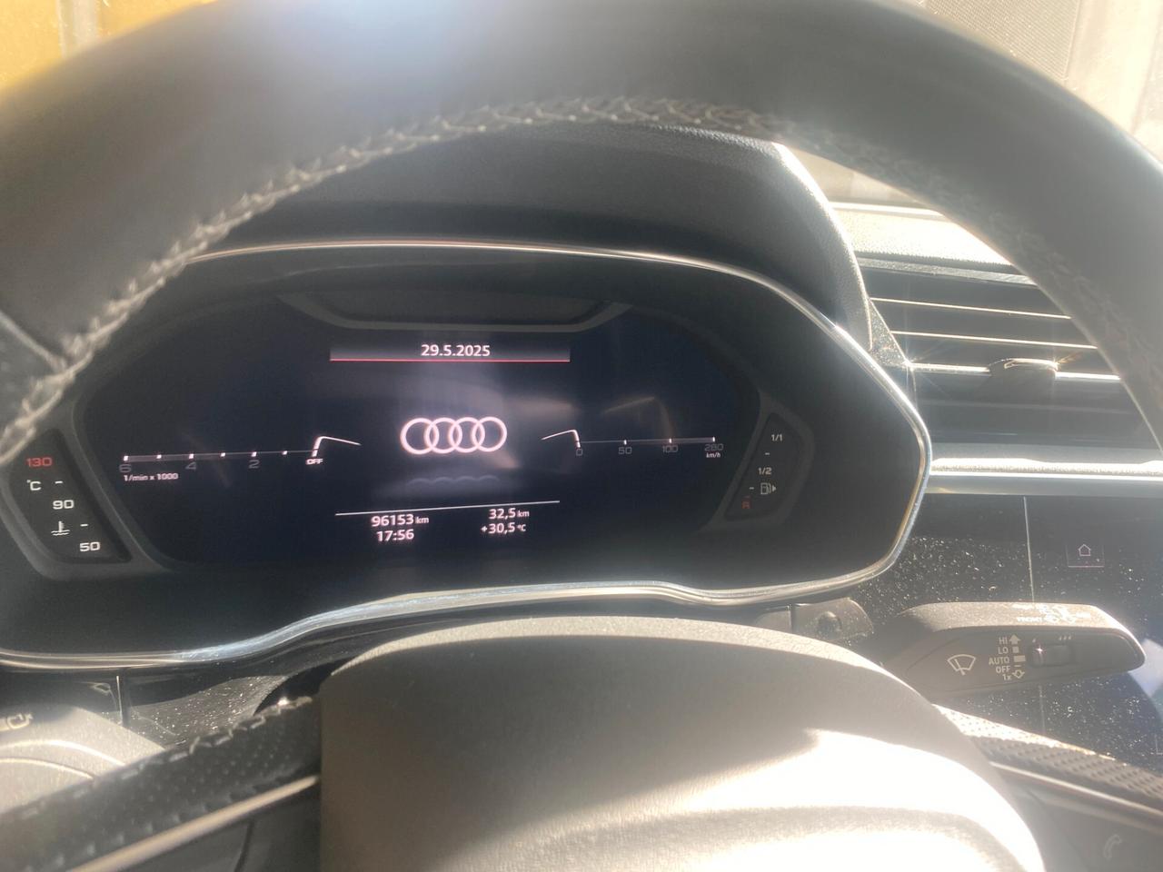 Audi Q3 SPB 40 TDI quattro S tronic line edition