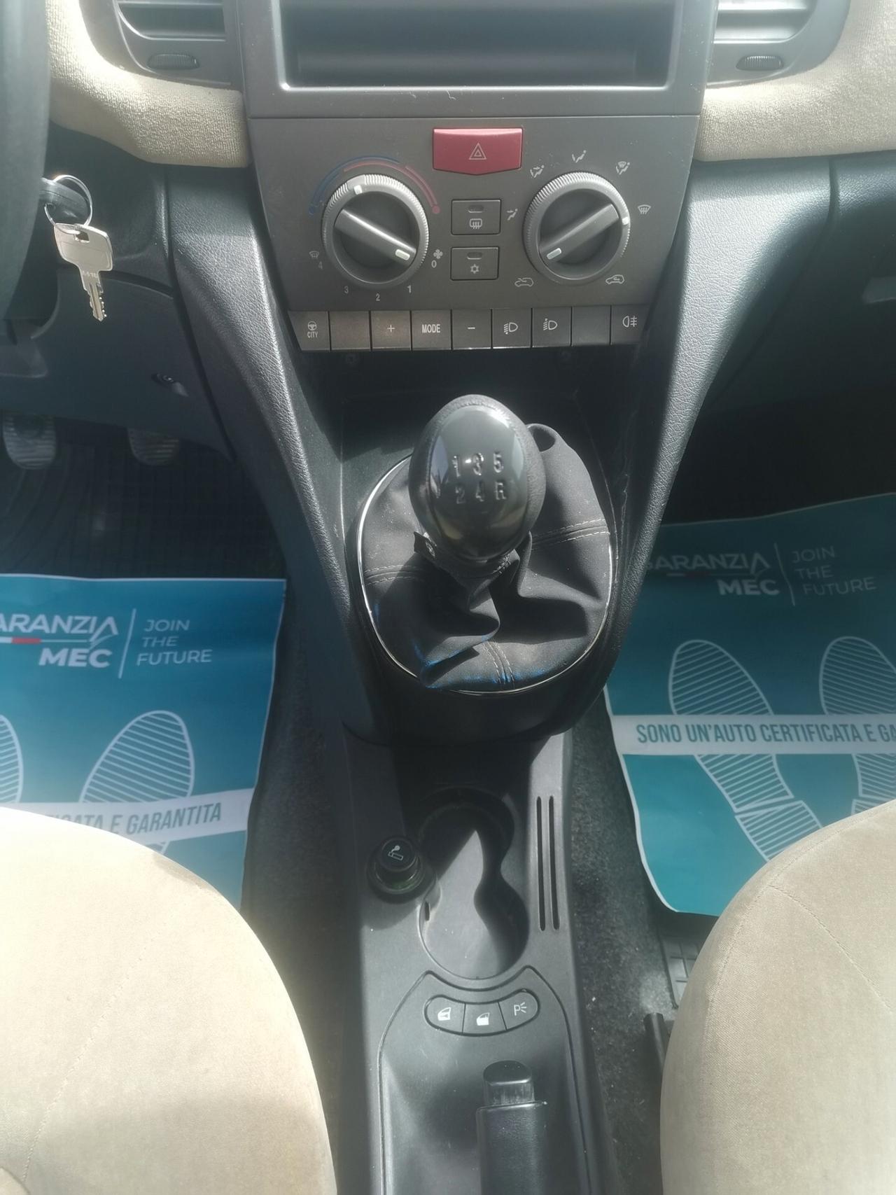 Lancia Ypsilon Multijet 16V Argento 1.3 MJT 70CV 2005