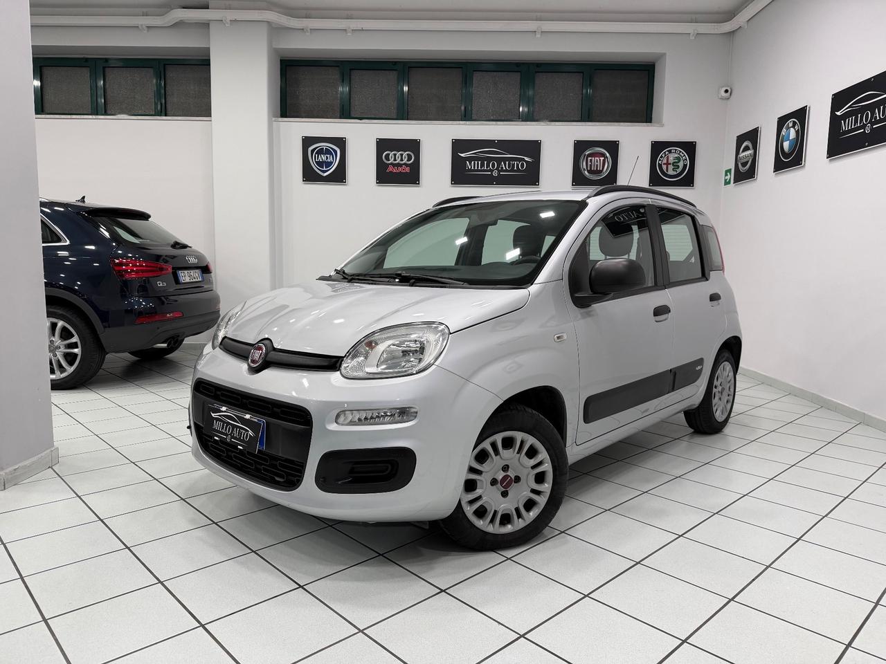 Fiat Panda 1.2cc 69cv Easy Plus