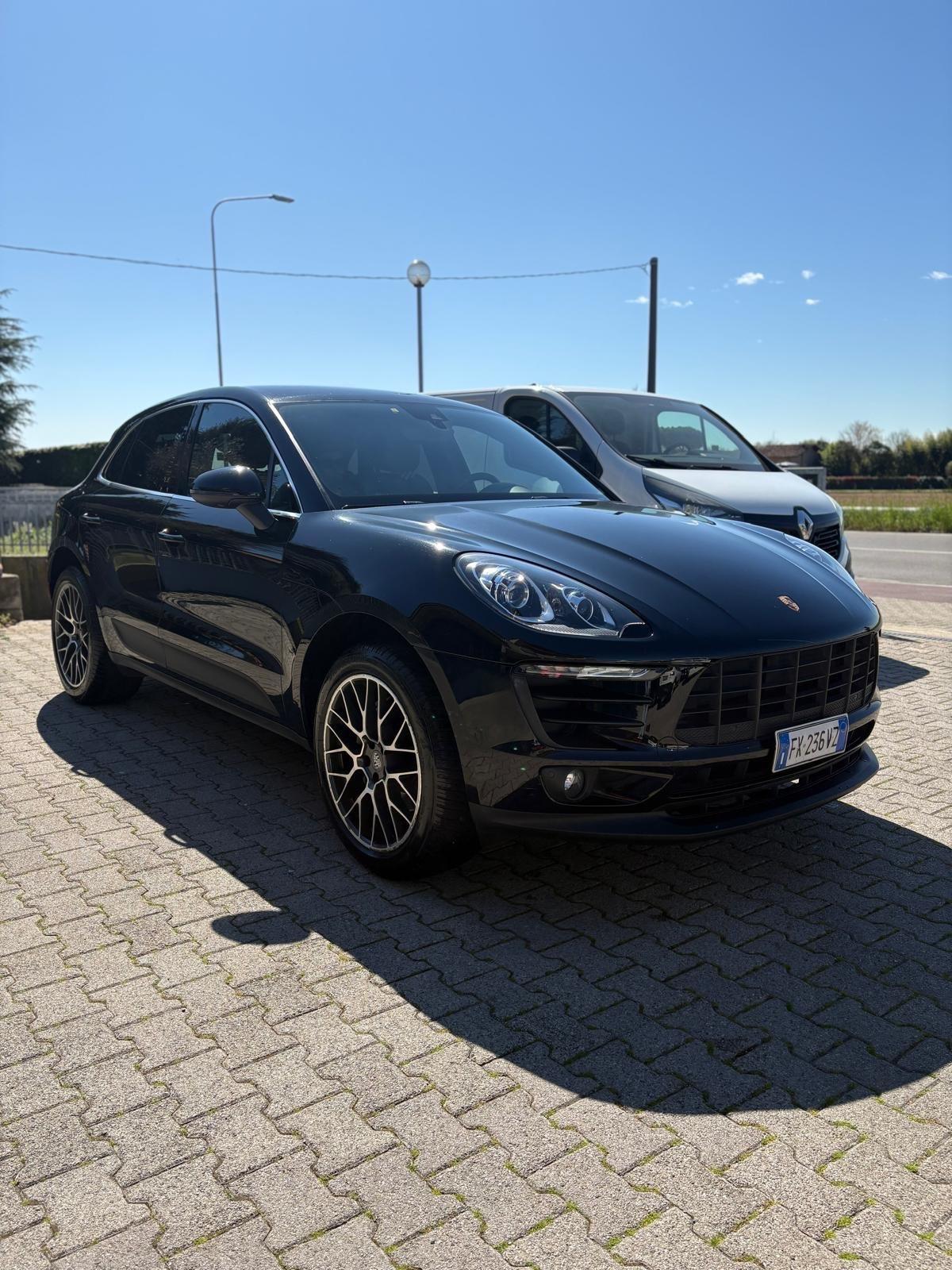 Porsche Macan 3.0 S Diesel