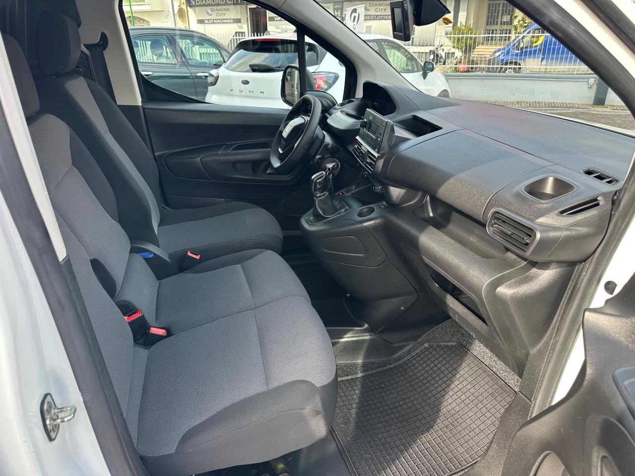 Peugeot Partner 1.5 BLUEHDI L2 100CV 3 posti N1