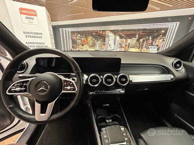 Mercedes GLB 220 d Sport Plus 4matic auto